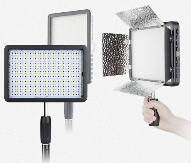 Đèn Led Godox 500LR