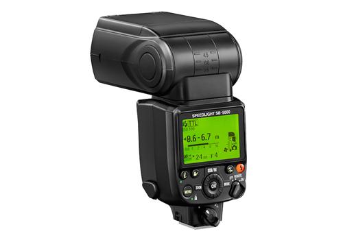 Đèn nikon SB-5000