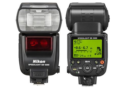 Đèn nikon SB-5000