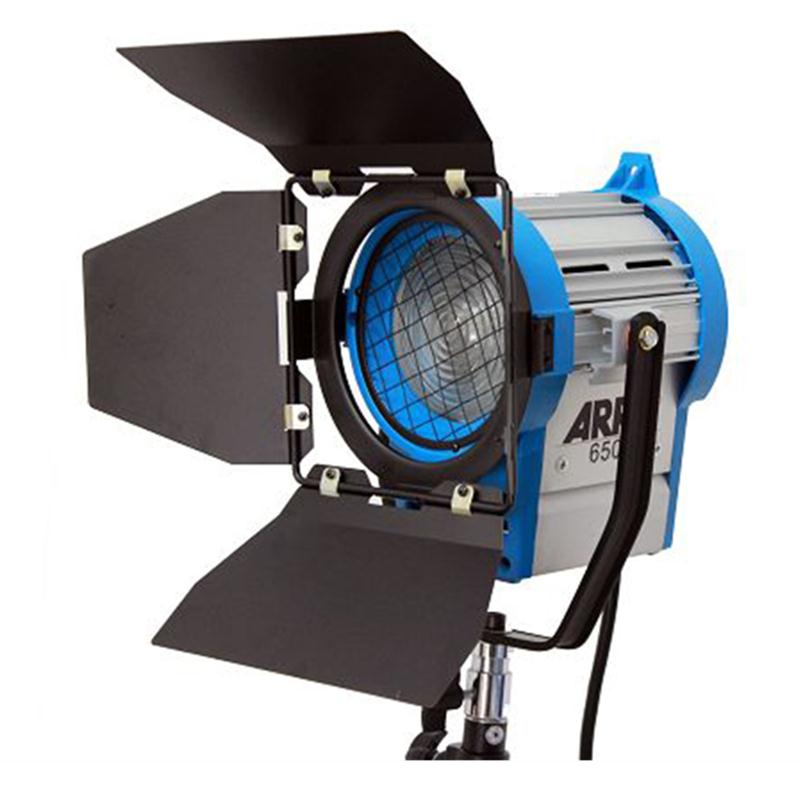Đèn Quay Phim Spotlight 650w Có Dimmer