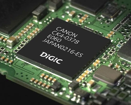 DIGIC là gì?