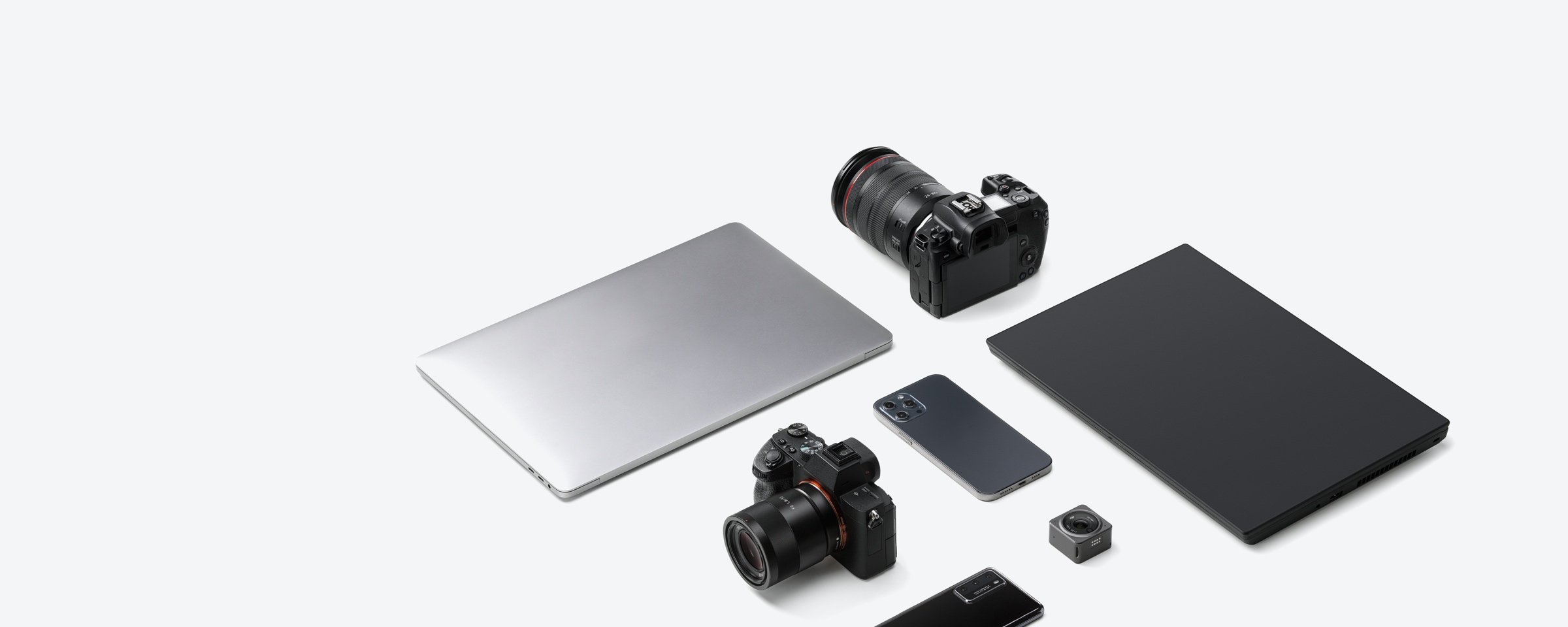 Khả năng tương thích của DJI Mic