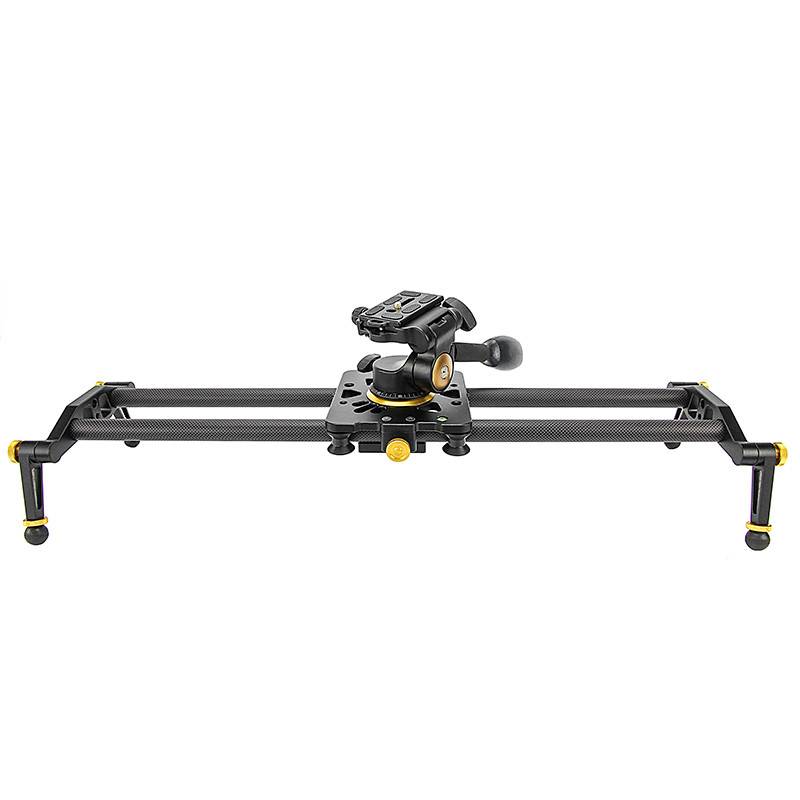 Dolly Slider Quay Phim Dragon - D05 -2 Thanh Carbon 150 cm