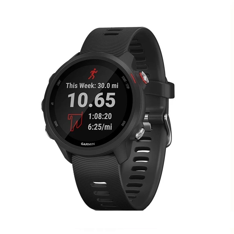 Đồng Hồ Thông Minh Garmin Forerunner 245 (Music Black)