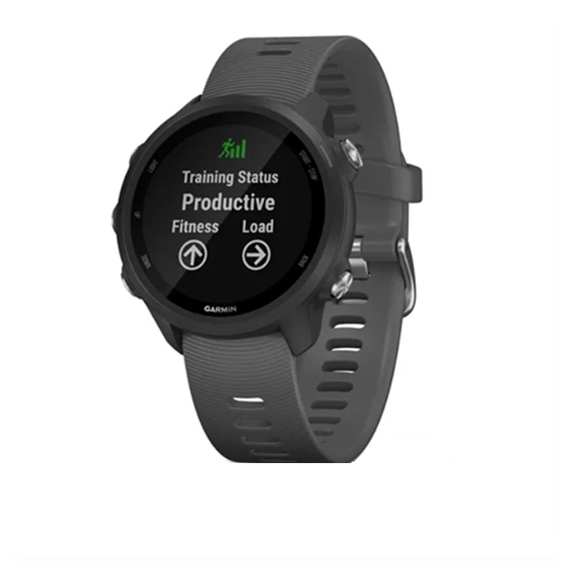 Đồng Hồ Thông Minh Garmin Forerunner 245 (Slate)