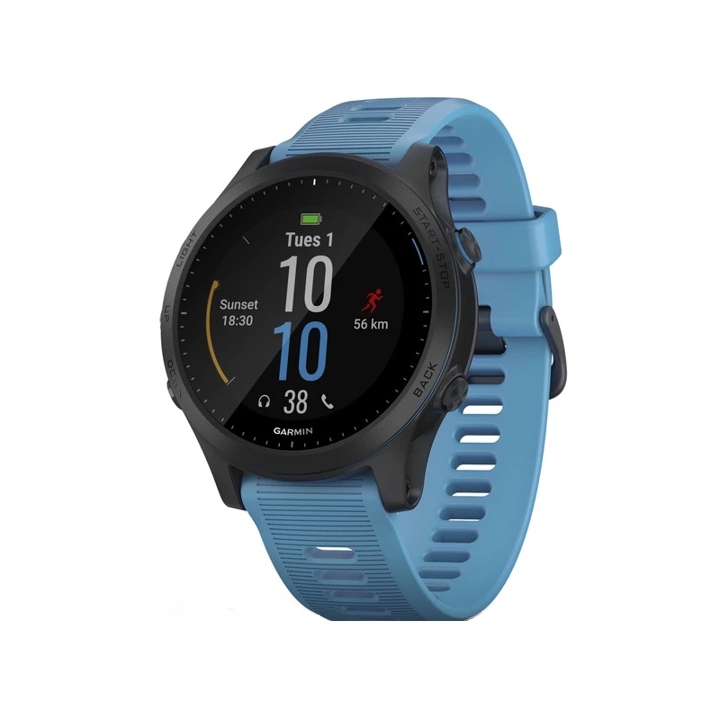 Đồng Hồ Thông Minh Garmin Forerunner 945 (Blue)
