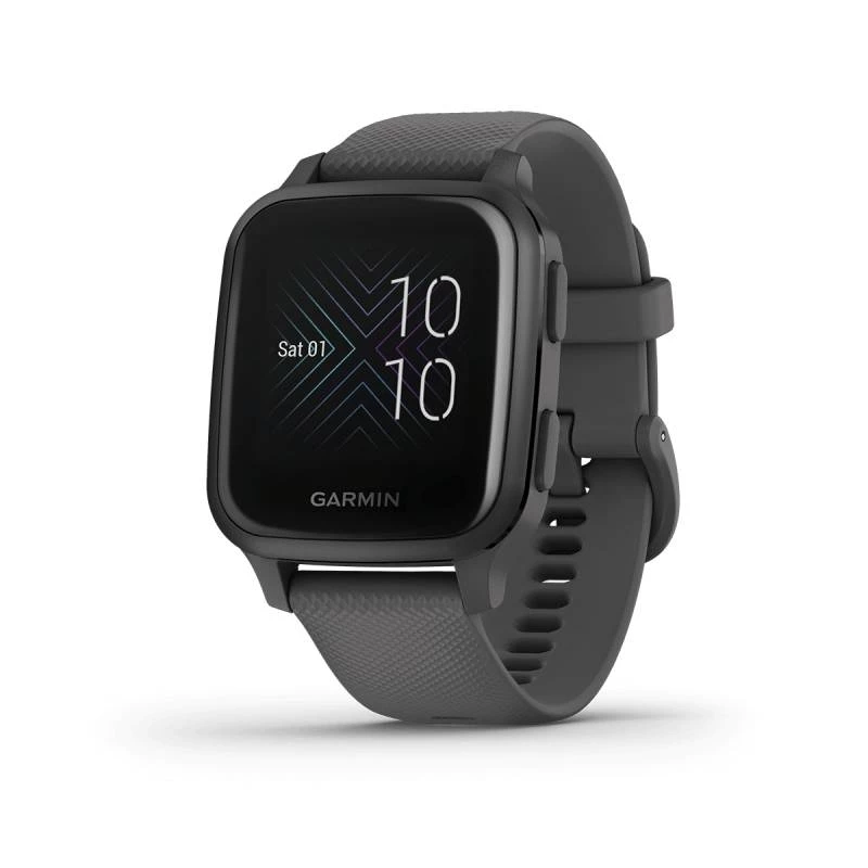 Đồng Hồ Thông Minh Garmin Venu Sq - Shadow Gray/Slate