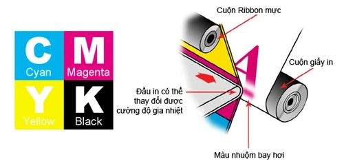 Tìm hiểu về công nghệ trong máy in ảnh