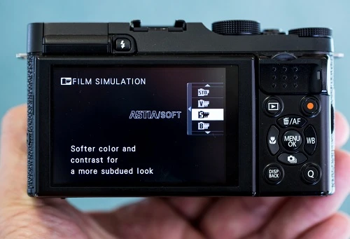 Khám phá chế độ mô phỏng phim thú vị của Fujifilm