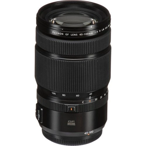 Ống Kính Fujifilm GF 45-100mm F4 R LM OIS WR