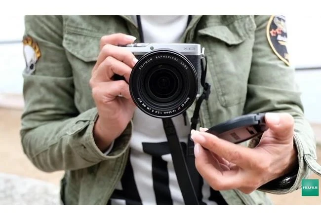 Fujifilm X-E3 vs Nikon D5600: nên chọn máy nào?