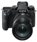 So sánh máy ảnh Fujifilm X-H1 và Fujifilm X-T2?