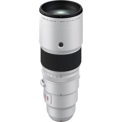 Ống Kính Fujifilm XF 500mm F5.6 R LM OIS WR