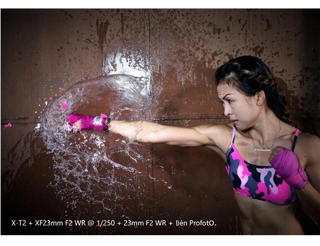 Nên chọn ống kính Fujinon XF 23MM F2 WR hay Fujinon XF 23MMF1.4 R