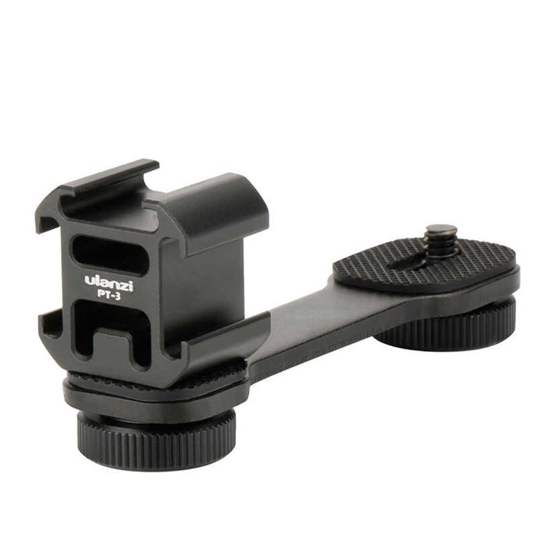 Gá Kẹp Micro Đa Năng Ulanzi PT-3