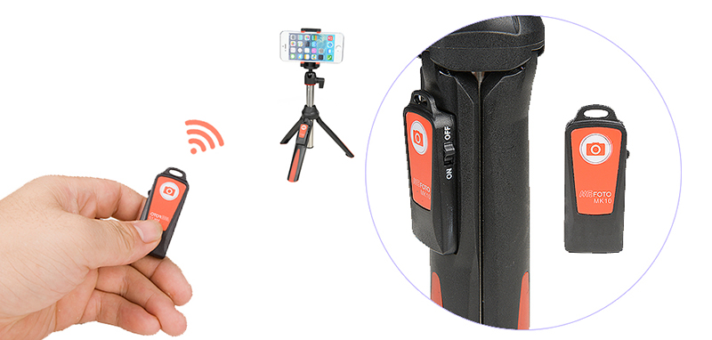 Gậy tự sướng Mefoto MK10