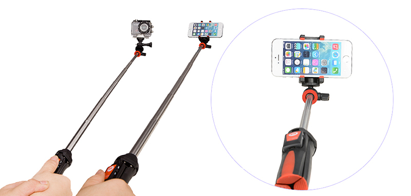 Gậy tự sướng Mefoto MK10