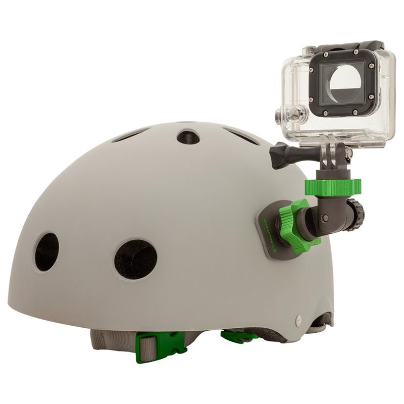 Giá Gắn Mũ Bảo Hiểm 9.Solutions 9.Xa1018 Cho Action Cam