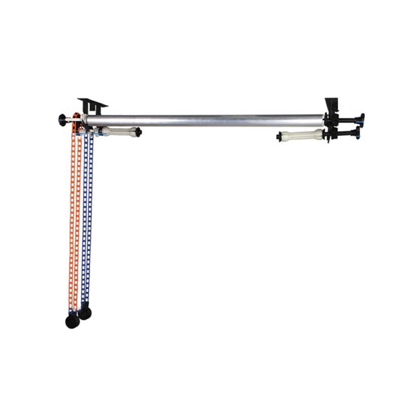 Giá Treo 2 Phông Có Xích Cố Định