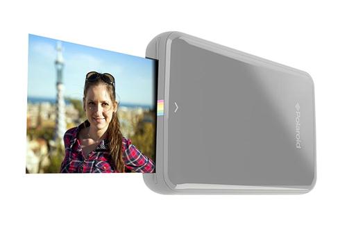 Giấy in ảnh Polaroid zip 2x3 Zink 20 PK Premium