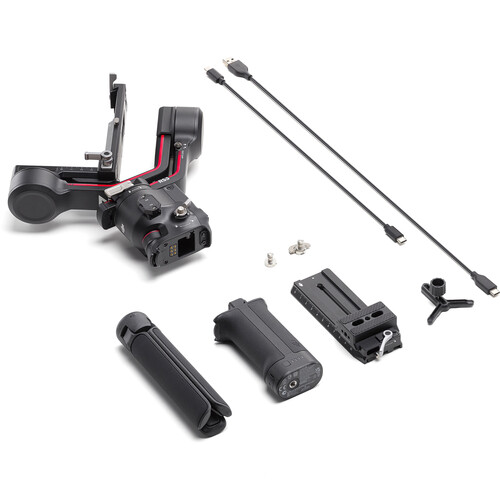 Gimbal chống rung quay phim DJI Ronin RS3