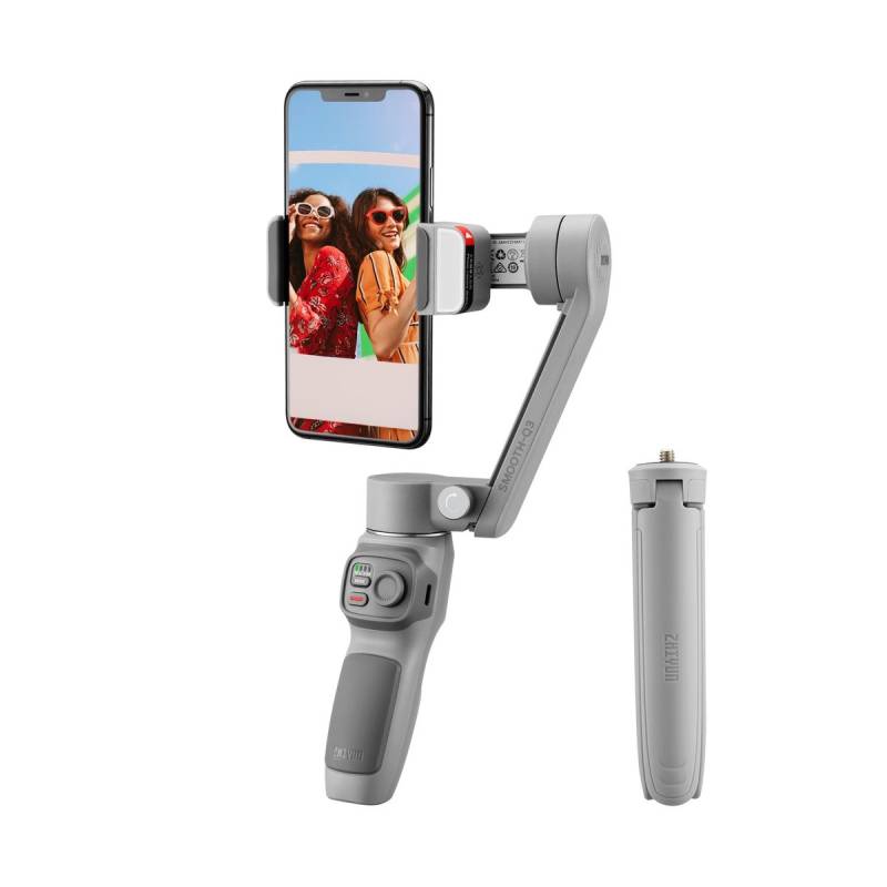 Gimbal Chống Rung Zhiyun Smooth Q3 Combo