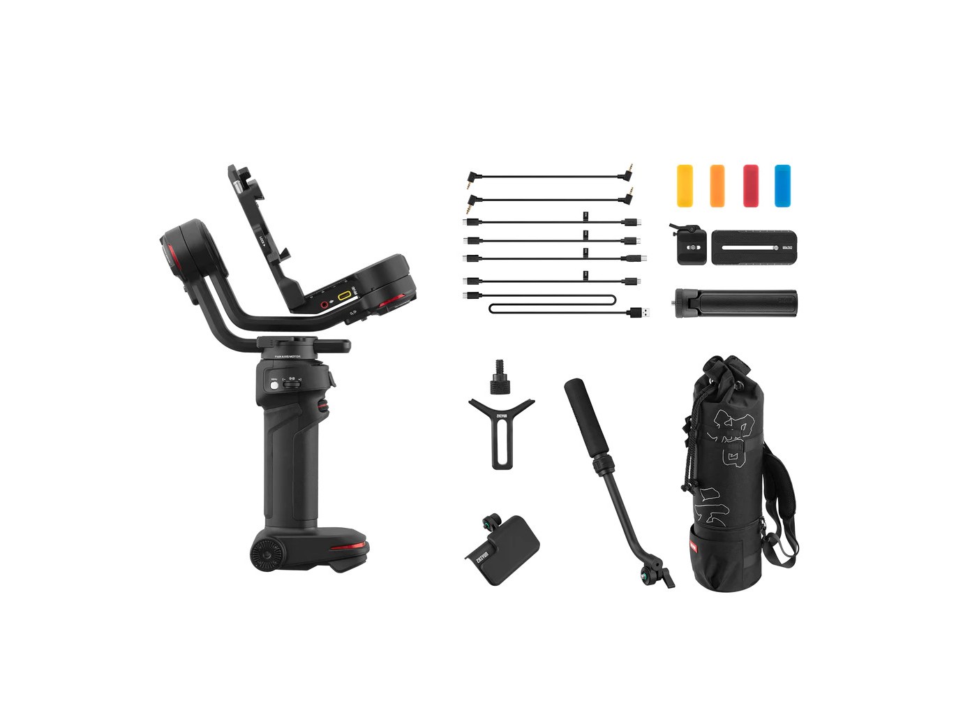 Gimbal Zhiyun Weebill-3 Standard