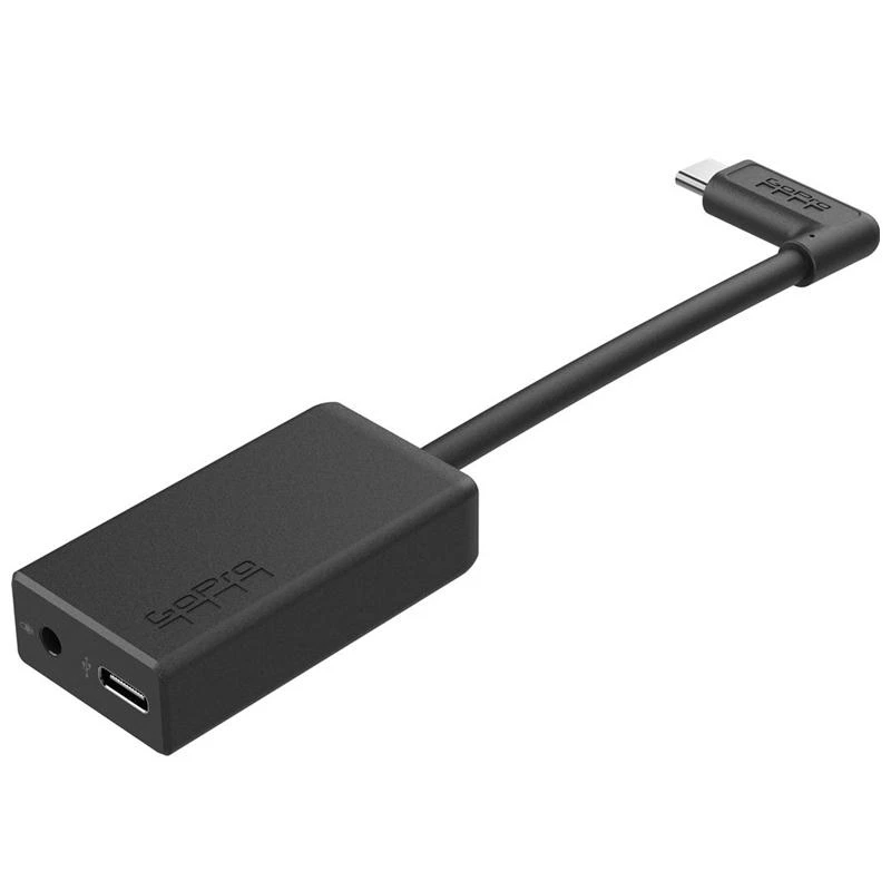 GoPro Pro 3.5mm Mic Adapter