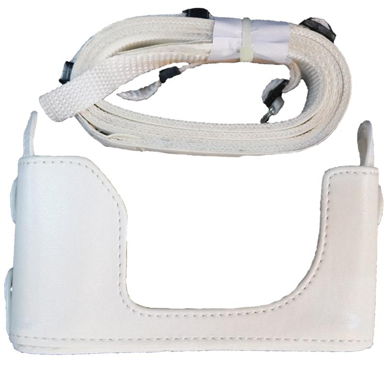 Halfcase For Fujifilm XA2/XA10/XA20 (Trắng)