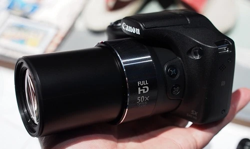 5 máy ảnh siêu zoom tốt nhất 2016