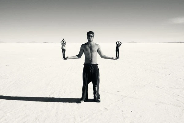 Khai thác những điều thú vị từ một ống kính zoom góc rộng 