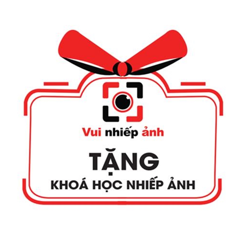 Khoá Học Nhiếp Ảnh Canon EOS