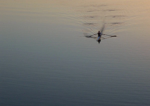 Không gian âm trong nhiếp ảnh