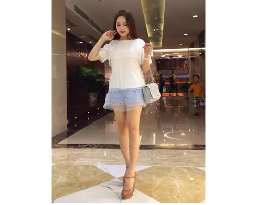 Không Photoshop, chân bạn vẫn dài với những kiểu chụp sau