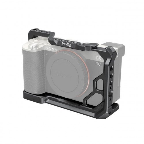 Khung gắn SmallRig Cage cho máy ảnh Sony A7C 3081