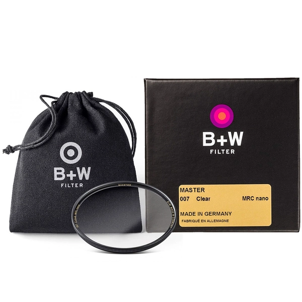 Kính lọc ánh sáng B+W MASTER Clear MRC nano 58mm