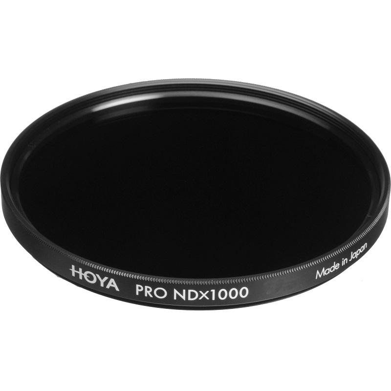 Kính Lọc Hoya Pro ND1000 52mm Giảm 10 f-Stop
