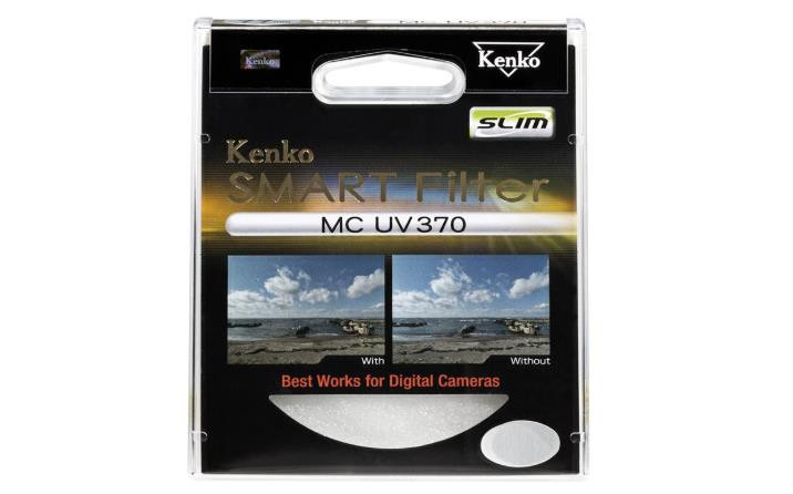 Kính Lọc Kenko MC UV370 52mm