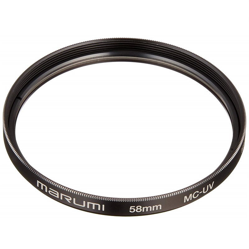 Kính lọc Marumi Haze UV (MC) 58mm