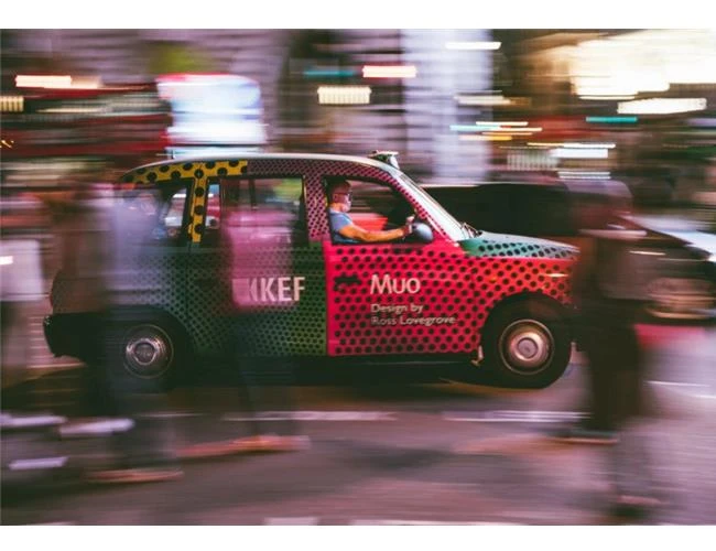 Hướng dẫn kỹ thuật nhiếp ảnh Panning “chụp phát ăn luôn”