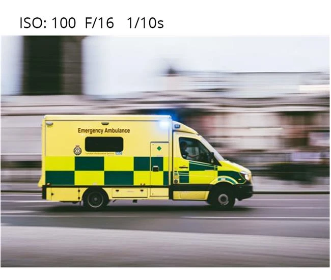 Hướng dẫn kỹ thuật nhiếp ảnh Panning “chụp phát ăn luôn”