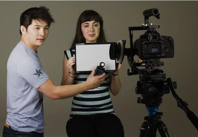 Nâng cao kỹ thuật nhiếp ảnh với bảng nhiệt độ màu và các chế độ cân bằng trắng