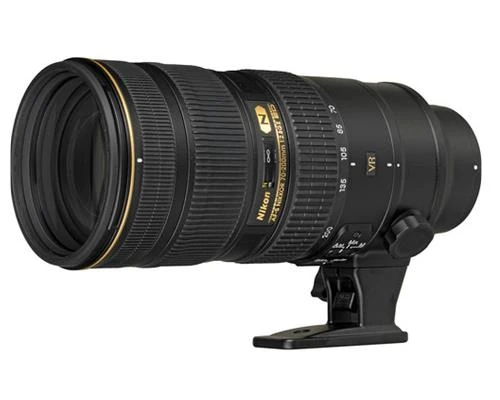 Tìm hiểu các ký hiệu của ống kính Nikon