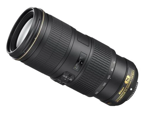 Tìm hiểu các ký hiệu của ống kính Nikon