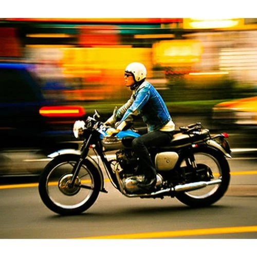 Chụp chuyển động với kỹ thuật lia máy