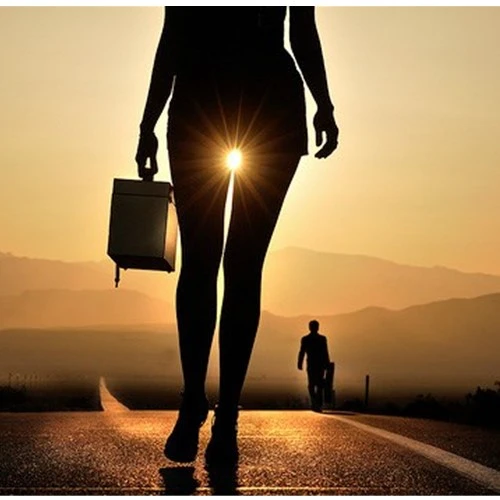 Kỹ thuật chụp ảnh ngược sáng