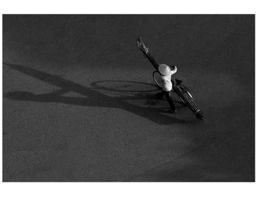 Làm sao để phá bỏ bố cục chuẩn?