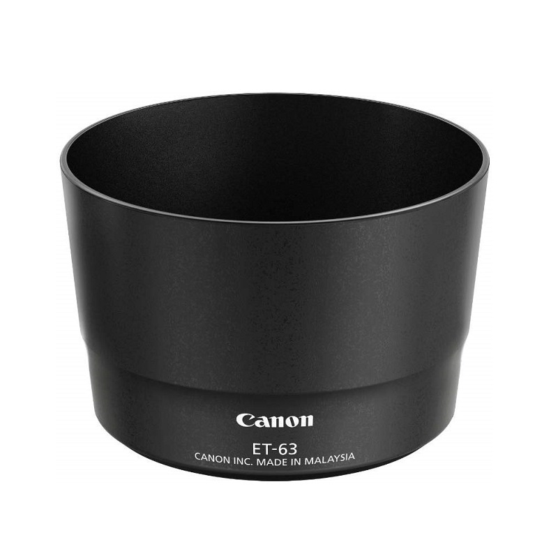Lens hood Canon ET-63 Cho ống kính Canon EF-S 55-250mm f/4-5.6 IS STM