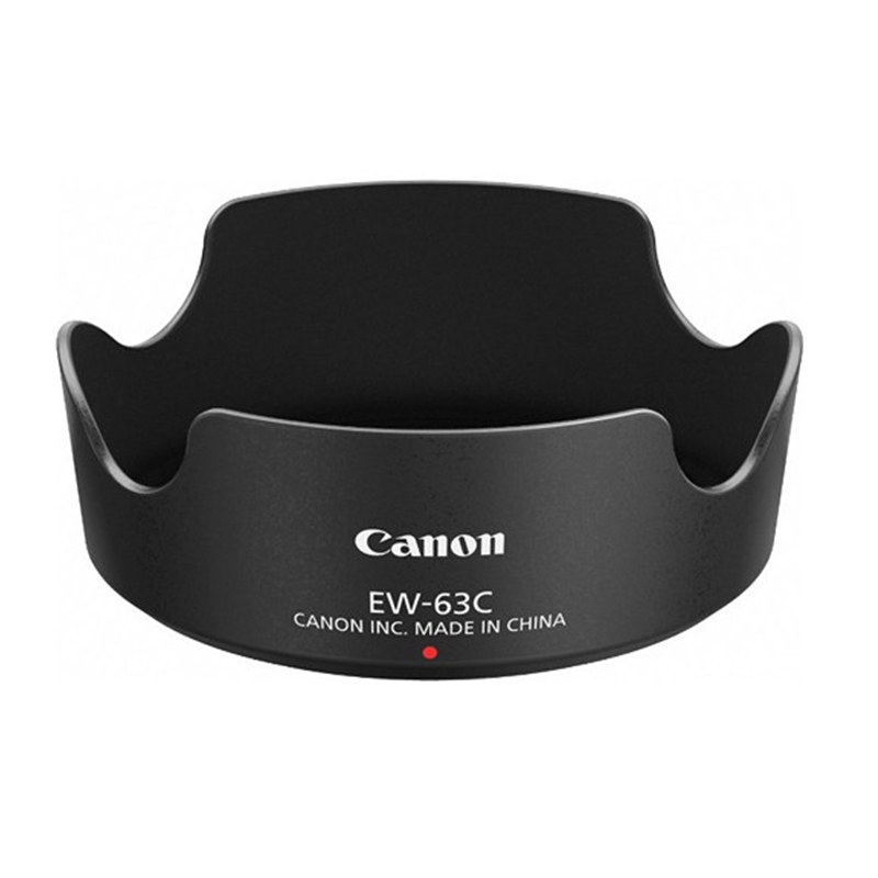 Lens hood Canon EW-63C Cho Ống Kính Canon 18-55mm f/3.5-5.6 IS STM