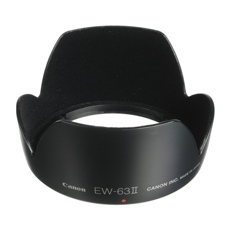 Lens Hood Canon EW-63II Dùng cho ống kính Canon EF 28mm và EF 28-105mm